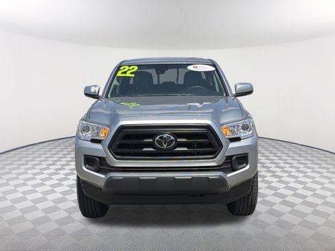 Certified 2022 Toyota Tacoma SR image 2