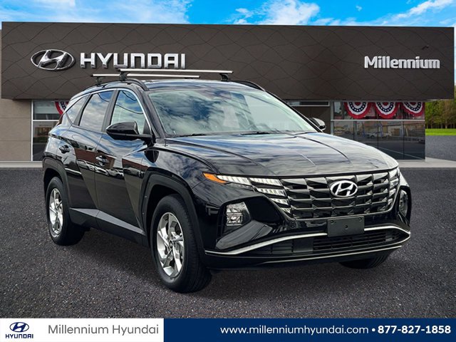 Certified 2024 Hyundai Tucson SEL FWD 360° Tour
