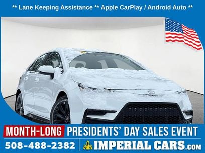 Used 2024 Toyota Corolla SE