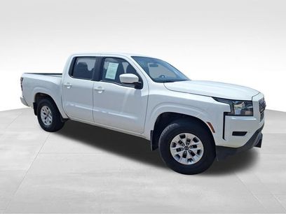 Certified 2024 Nissan Frontier SV