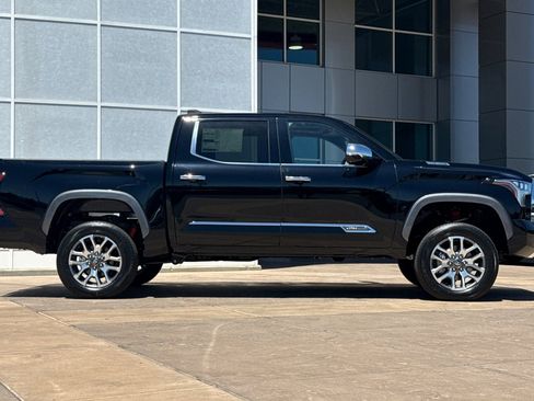 New 2026 Toyota Tundra 1794 Edition AWD/4WD image 3