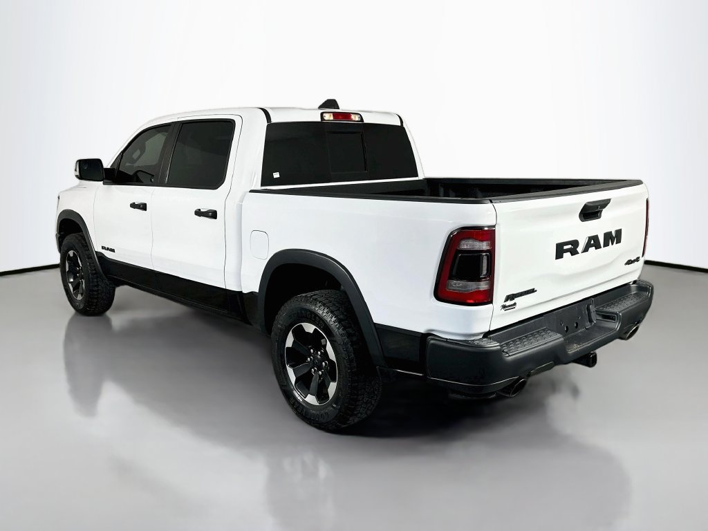 Used 2021 RAM 1500 Rebel w/ Rebel Level 1 Equipment Group AWD/4WD image 5