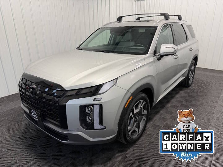 Used 2024 Hyundai Palisade SEL AWD/4WD image 1