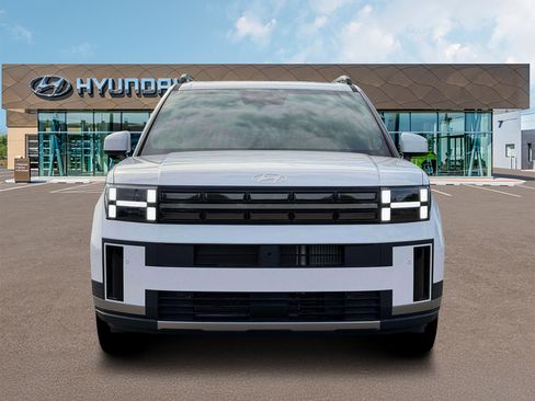 New 2026 Hyundai Santa Fe Limited FWD image 12