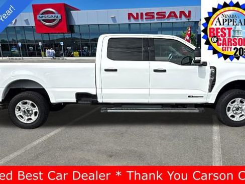Used 2025 Ford F250 XLT AWD/4WD image 2