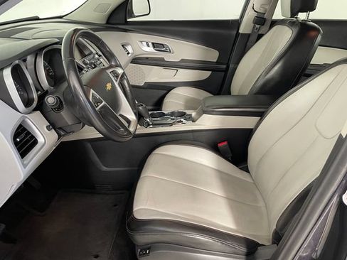 Used 2016 Chevrolet Equinox LTZ w/ Enhanced Convenience Package AWD/4WD image 2