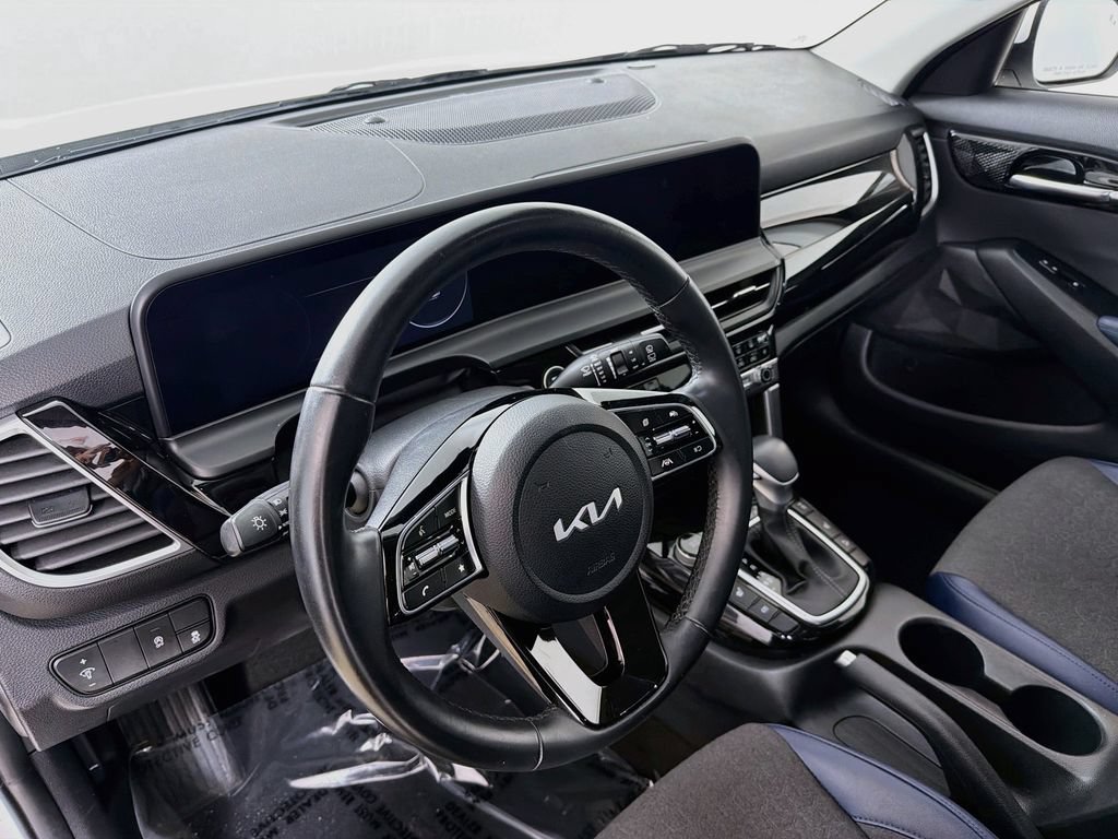 Used 2024 Kia Seltos S AWD/4WD image 9