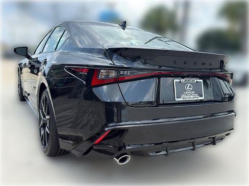 New 2026 Lexus IS 350 F Sport RWD image 11