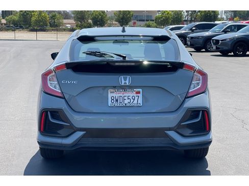 Used 2021 Honda Civic EX image 4