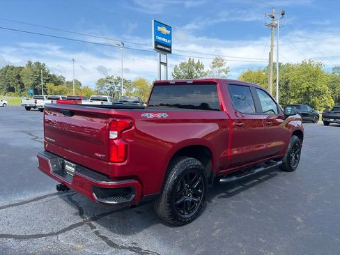 Used 2026 Chevrolet Silverado 1500 RST w/ RST Select Package AWD/4WD image 10