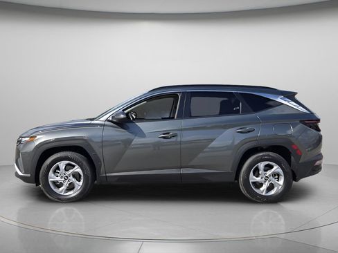 Certified 2023 Hyundai Tucson SEL AWD/4WD image 3