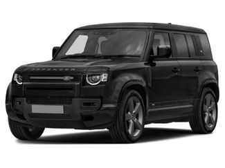 Used 2023 Land Rover Defender 110 S AWD/4WD video 1