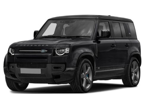Used 2023 Land Rover Defender 110 S AWD/4WD image 1