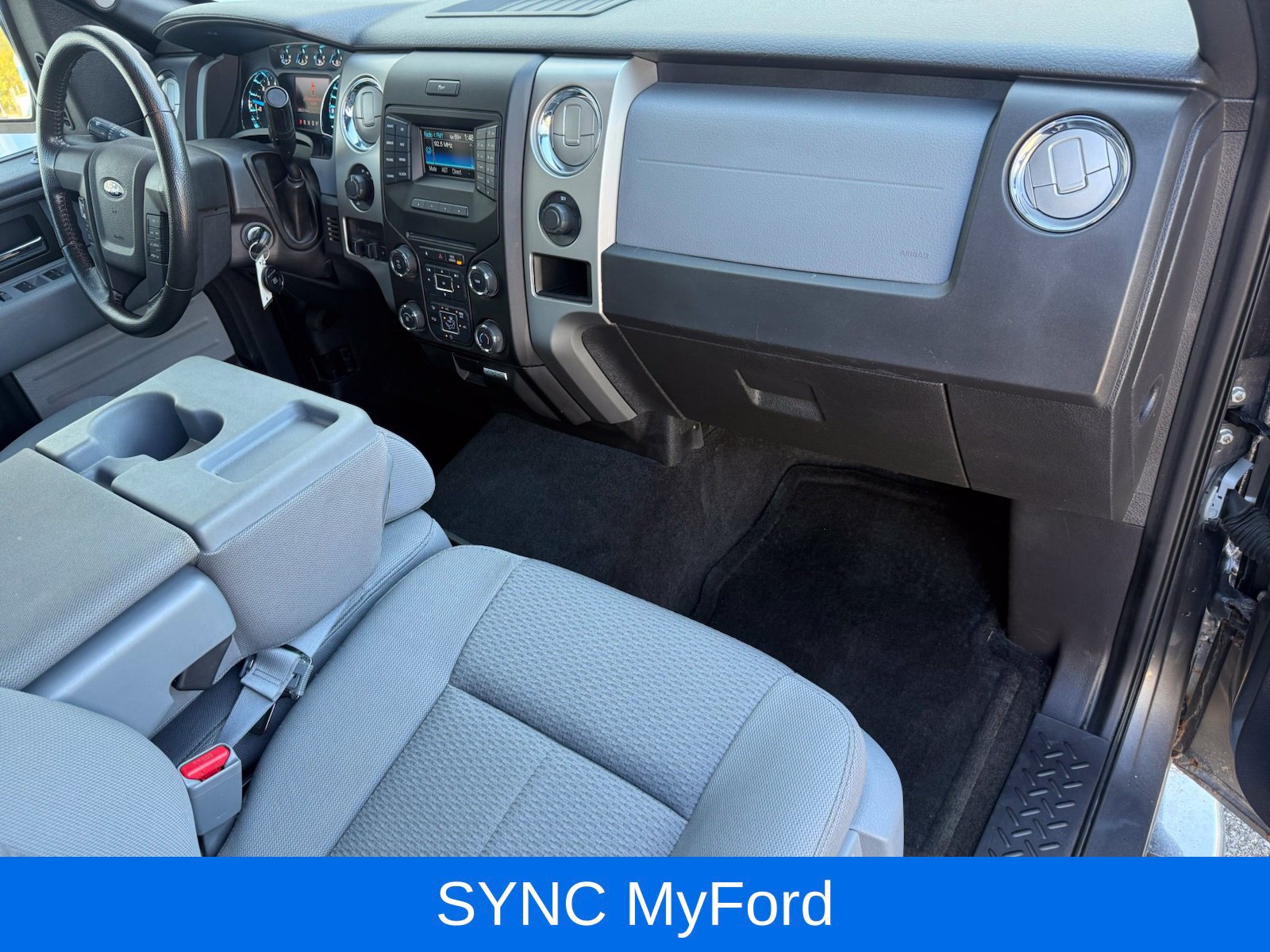 Used 2013 Ford F150 XLT w/ Luxury Equipment Group AWD/4WD image 22