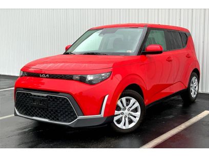 Used 2023 Kia Soul LX