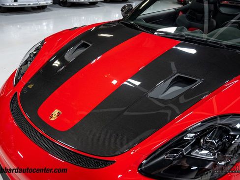 Used 2025 Porsche 718 Boxster Spyder RS image 31