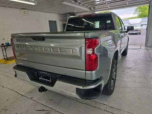 Used 2023 Chevrolet Silverado 1500 LT AWD/4WD image 5