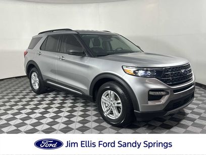Used 2023 Ford Explorer XLT w/ Equipment Group 202A