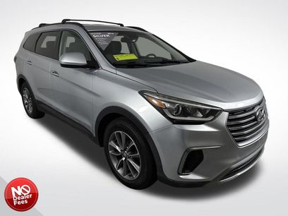 Used 2019 Hyundai Santa Fe XL SE