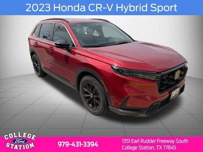 Used 2023 Honda CR-V Sport