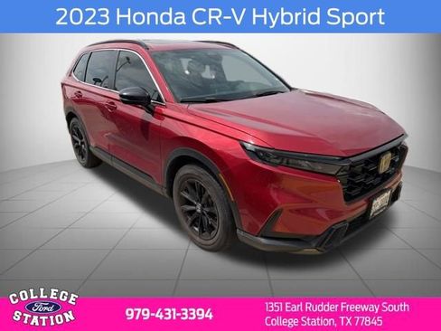 Used 2023 Honda CR-V Sport image 1