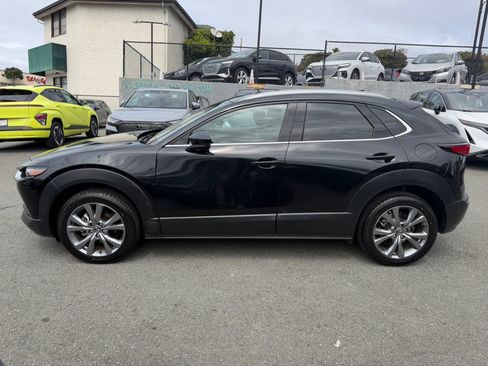 Used 2024 MAZDA CX-30 AWD 2.5 S w/ Premium Package image 8