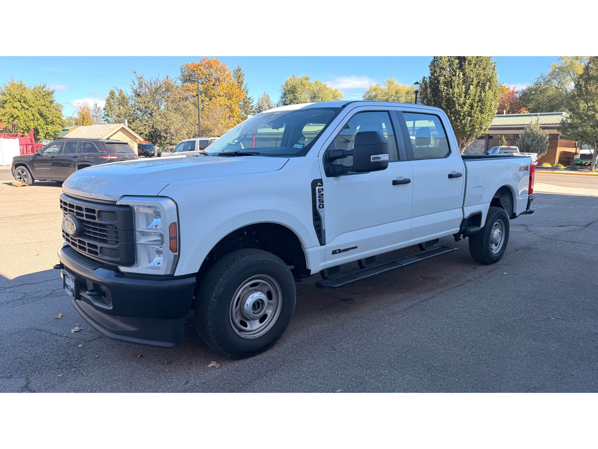 Used 2026 Ford F250 XL AWD/4WD image 5