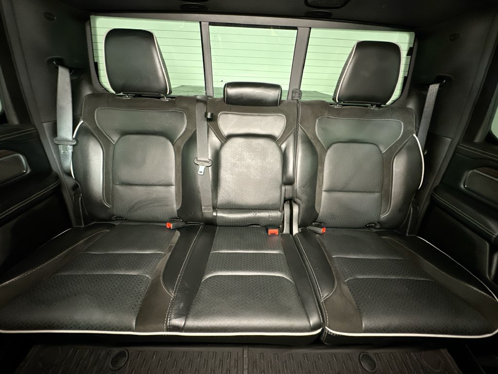 Used 2025 RAM 1500 Laramie w/ Sport Appearance Package AWD/4WD image 13