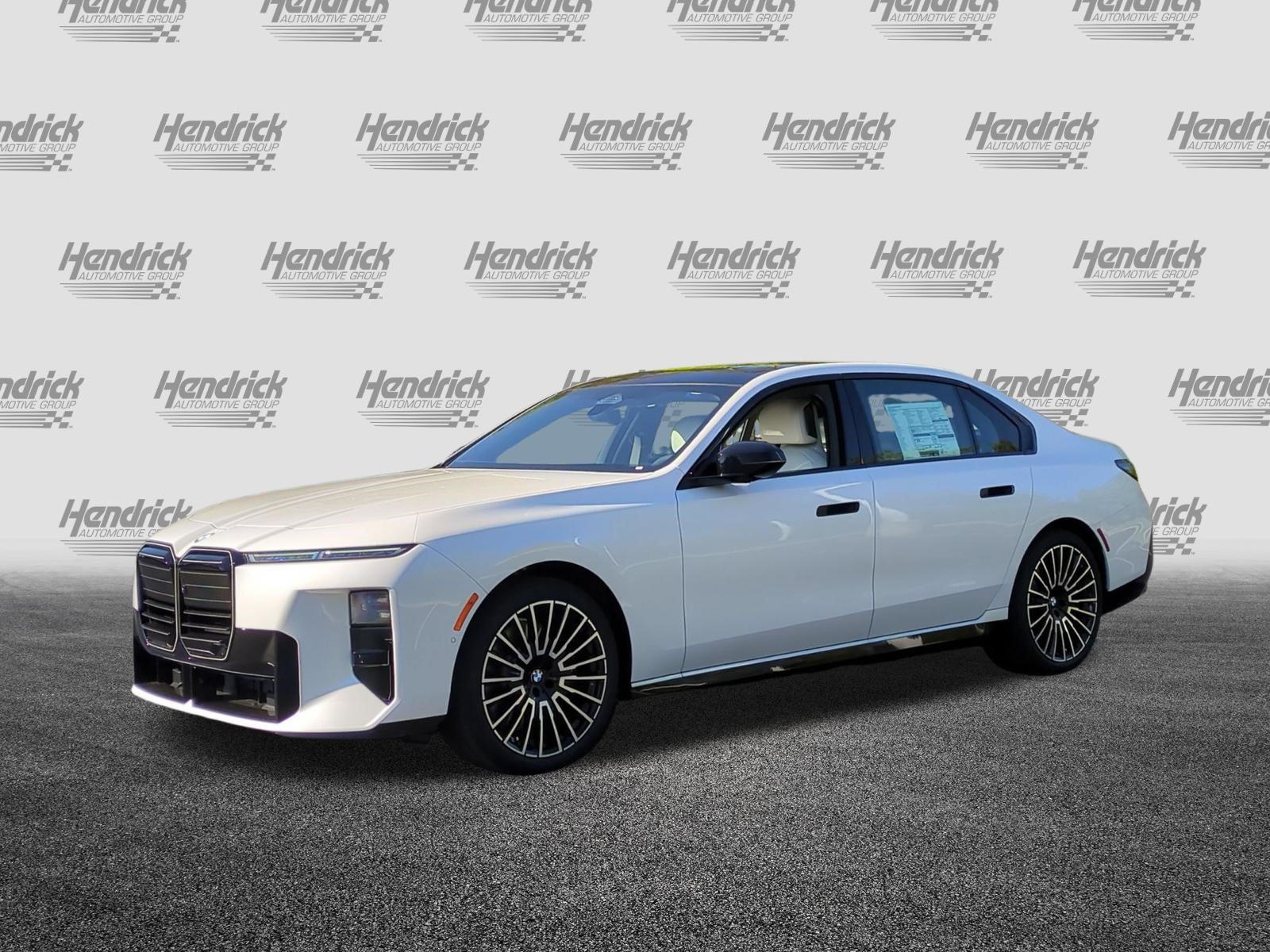 New 2027 BMW 740i w/ Executive Package RWD image 5