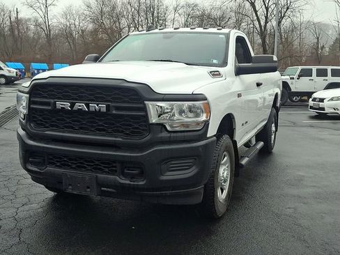 Used 2022 RAM 2500 Tradesman image 4