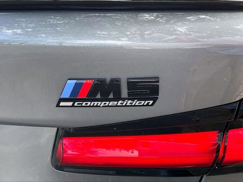 Used 2023 BMW M5 w/ Competition Package AWD/4WD image 31