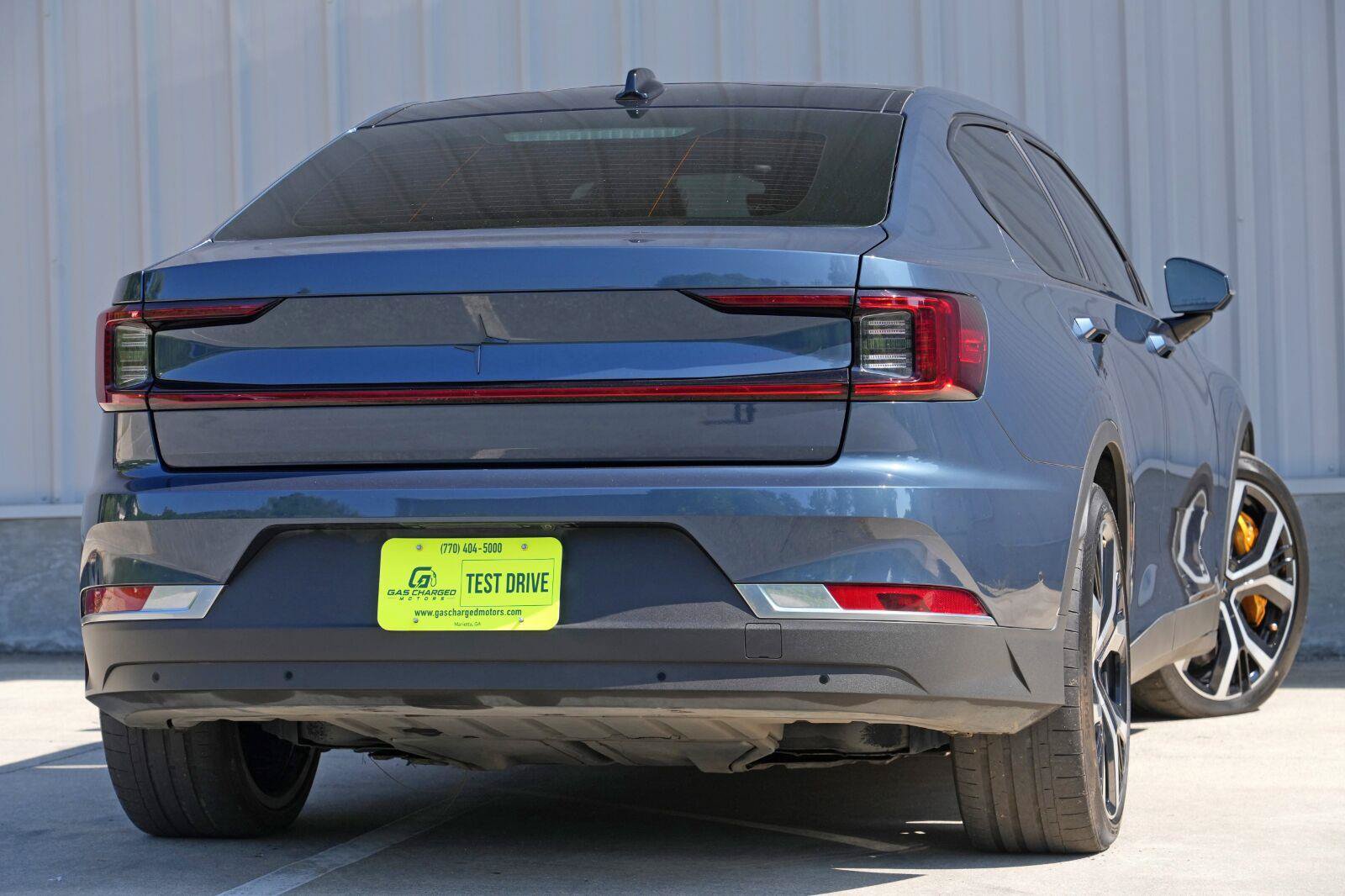 Used 2022 Polestar Polestar 2 w/ Performance Package AWD/4WD image 4