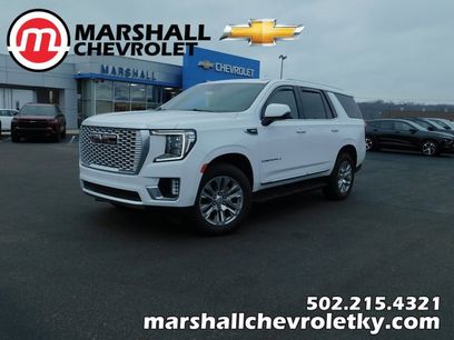 Used 2023 GMC Yukon Denali