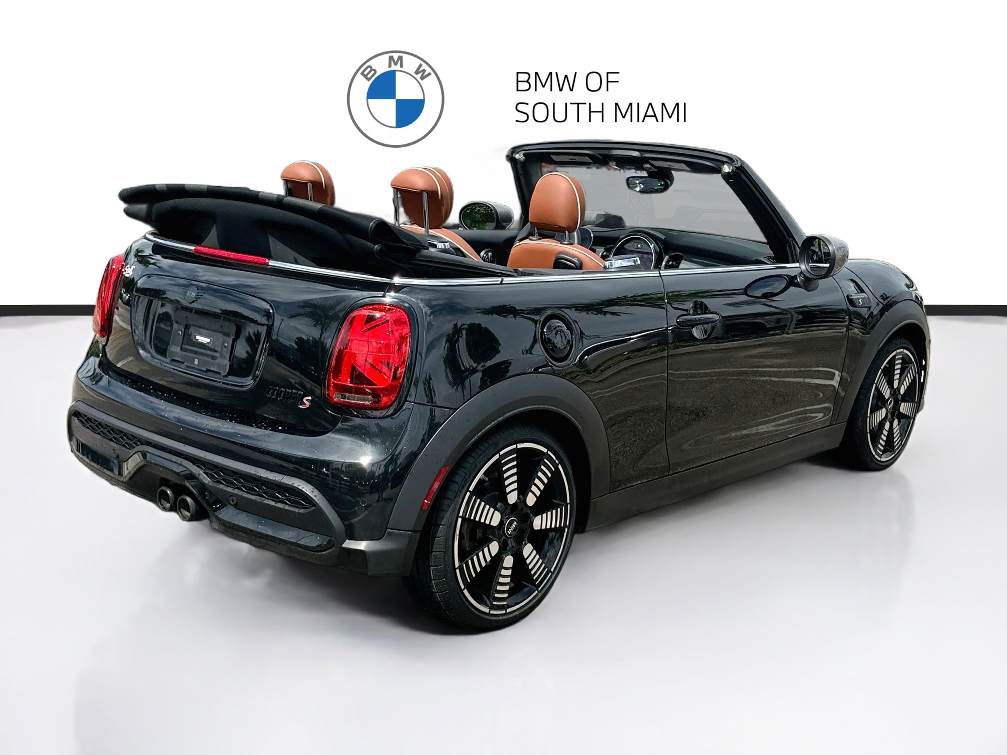Certified 2024 MINI Cooper S FWD image 7