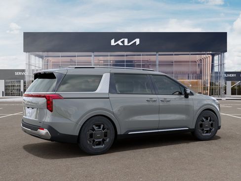 New 2026 Kia Carnival SX FWD image 6