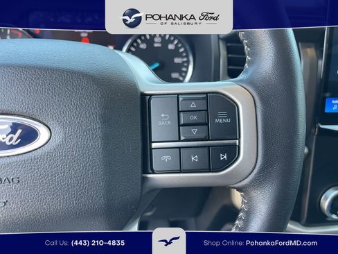 Certified 2024 Ford Expedition Max XLT AWD/4WD image 19