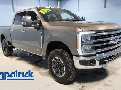 Used 2023 Ford F250 King Ranch w/ Tremor Off-Road Package