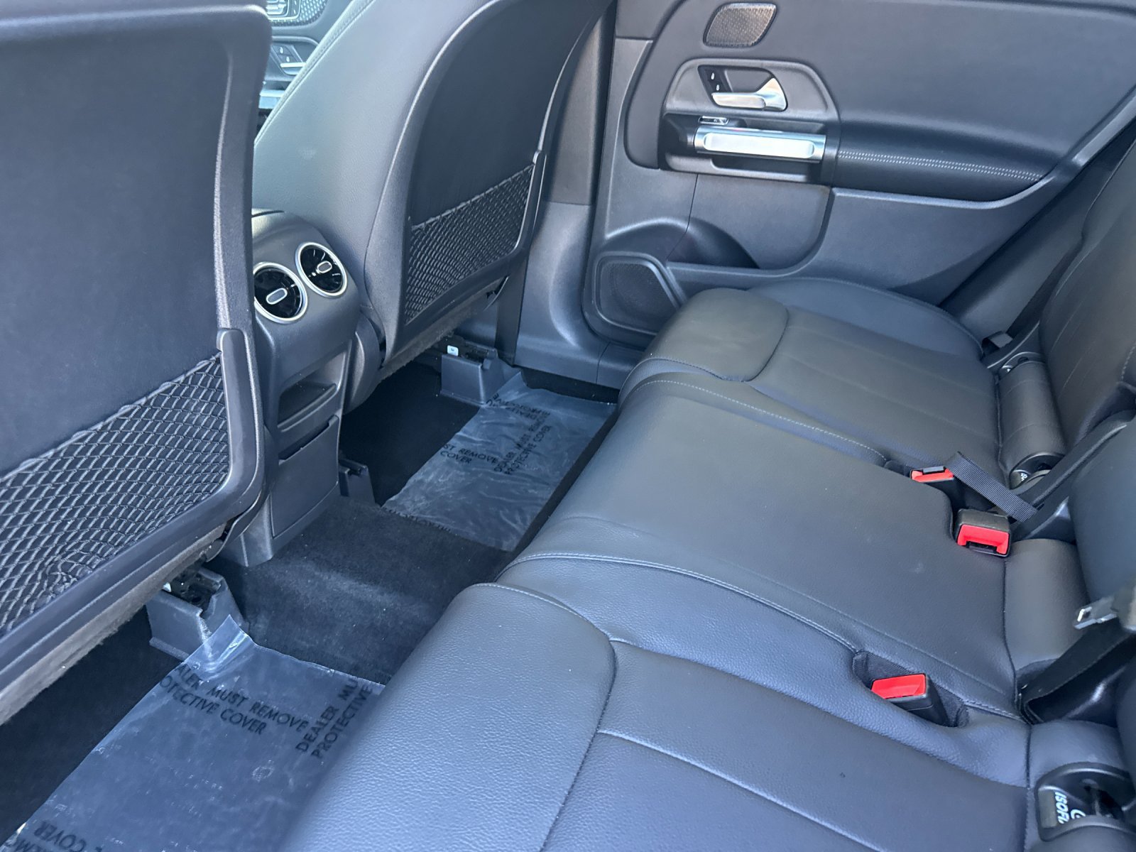 Certified 2026 Mercedes-Benz GLB 250 4MATIC image 12