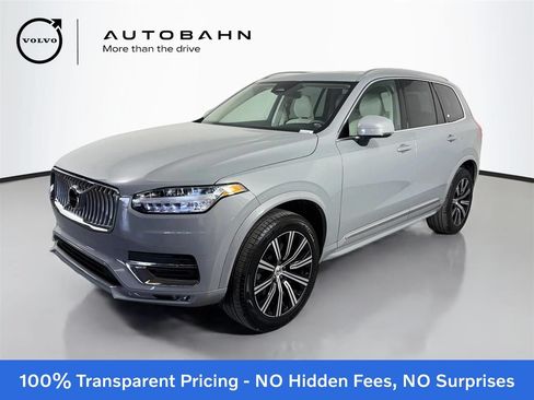 Certified 2024 Volvo XC90 B5 Core w/ Protection Package Premier AWD/4WD image 1
