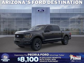 New 2026 Ford F150 STX w/ Equipment Group 200A RWD video 1