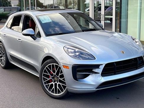 Used 2021 Porsche Macan GTS image 2