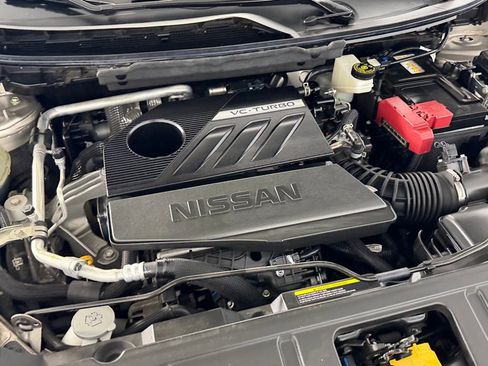 Used 2023 Nissan Rogue Platinum w/ Platinum Premium Package image 35