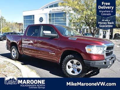 Used 2019 RAM 1500 Big Horn