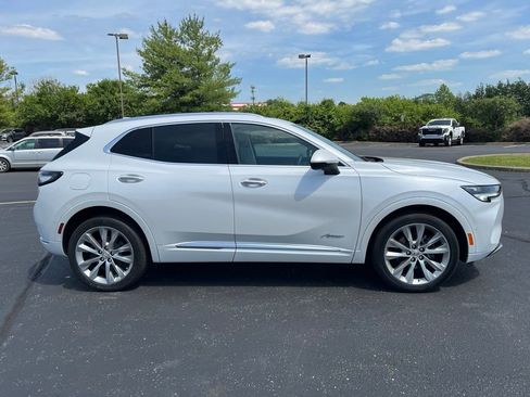 Used 2023 Buick Envision Avenir AWD/4WD image 5