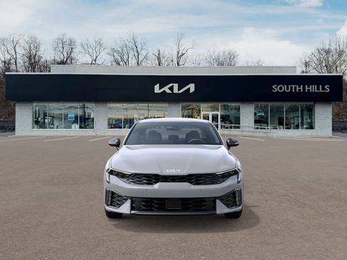 New 2026 Kia K5 GT-Line w/ GT-Line Red Interior Package image 2