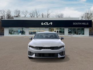 New 2026 Kia K5 GT-Line w/ GT-Line Red Interior Package video 2