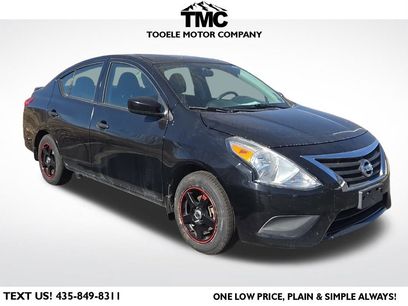Used 2019 Nissan Versa S Plus