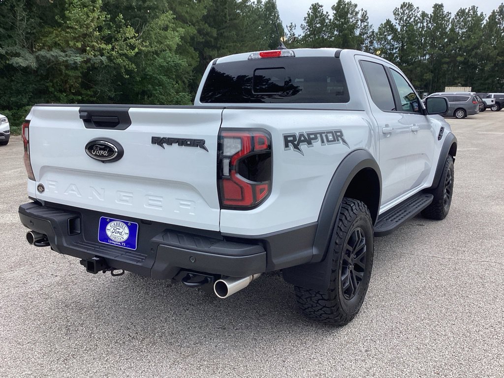New 2026 Ford Ranger Raptor AWD/4WD image 6