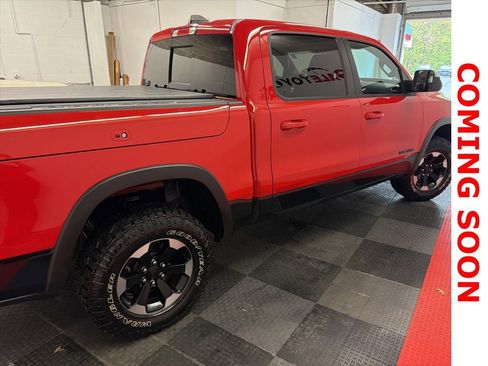 Used 2021 RAM 1500 Rebel w/ Rebel Level 2 Equipment Group AWD/4WD image 12