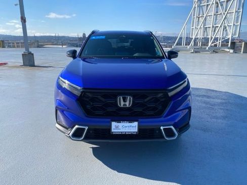 Certified 2023 Honda CR-V Sport Touring image 7